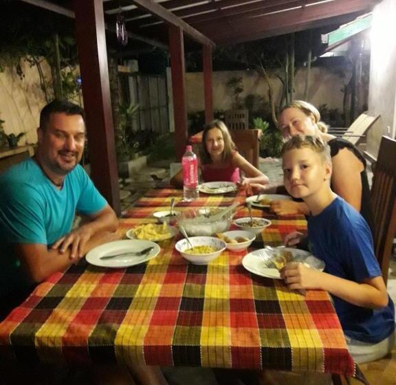 1침실 빌라 정원 전망, Weligama Bay Eco Villa