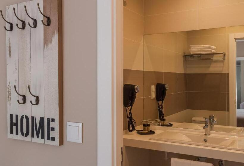 اتاق استاندارد, Vila Garden Guesthouse