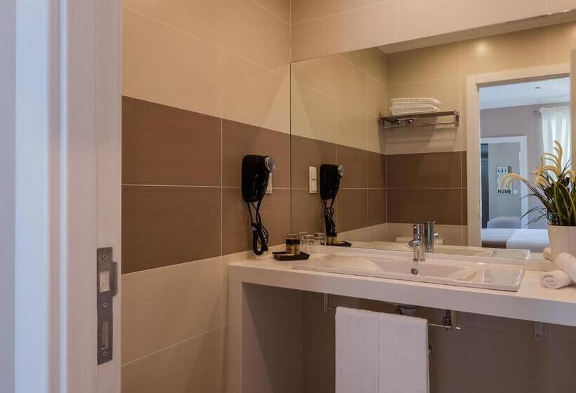 اتاق استاندارد, Vila Garden Guesthouse