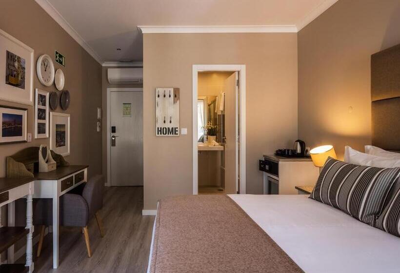 اتاق استاندارد, Vila Garden Guesthouse
