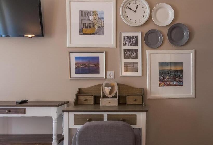 اتاق استاندارد, Vila Garden Guesthouse