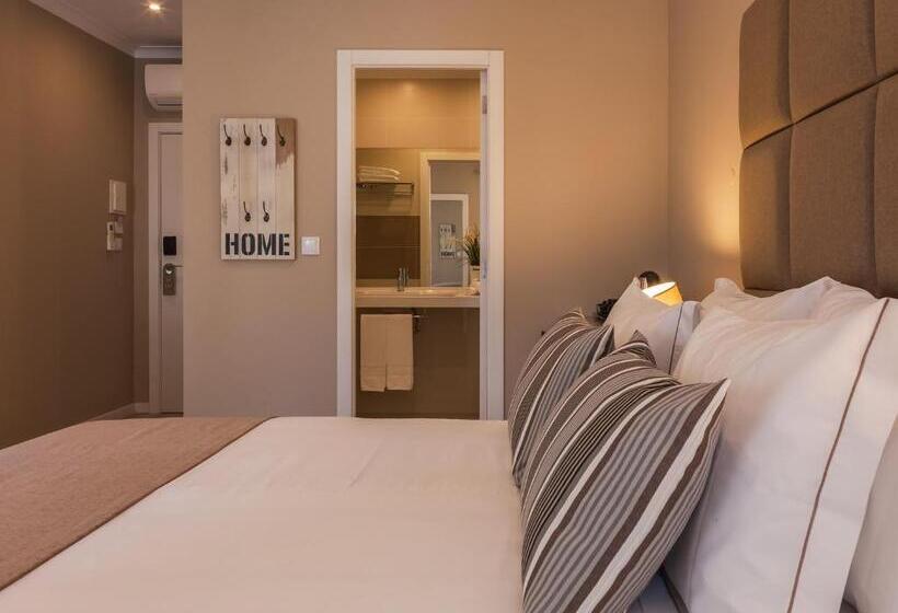 اتاق استاندارد, Vila Garden Guesthouse