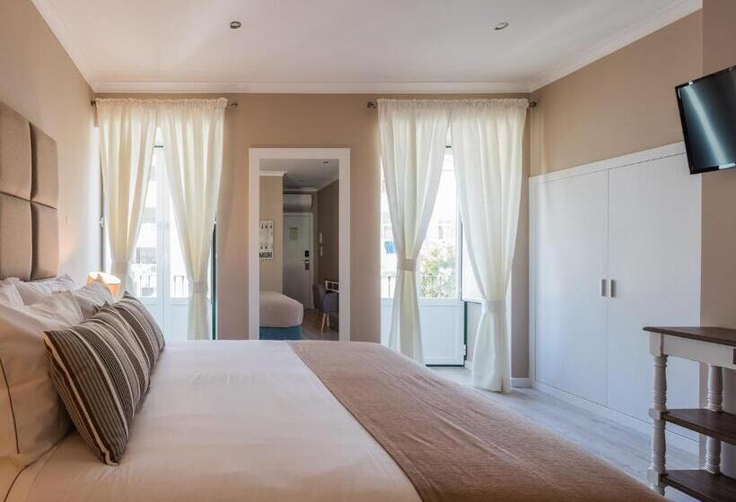 اتاق استاندارد, Vila Garden Guesthouse