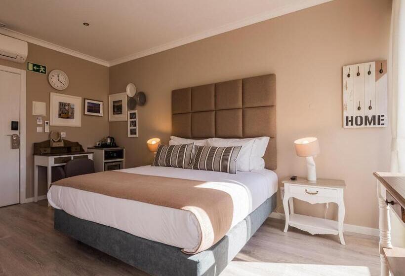 اتاق سوپریور, Vila Garden Guesthouse