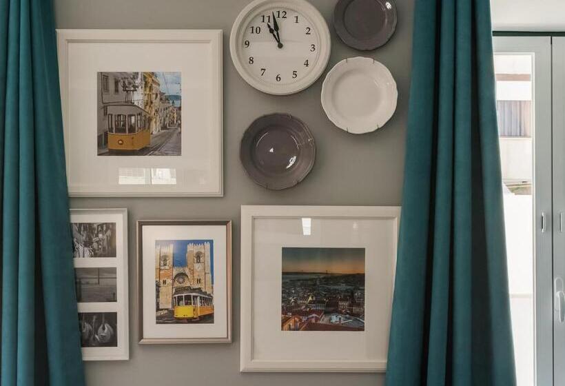 سوییت, Vila Garden Guesthouse