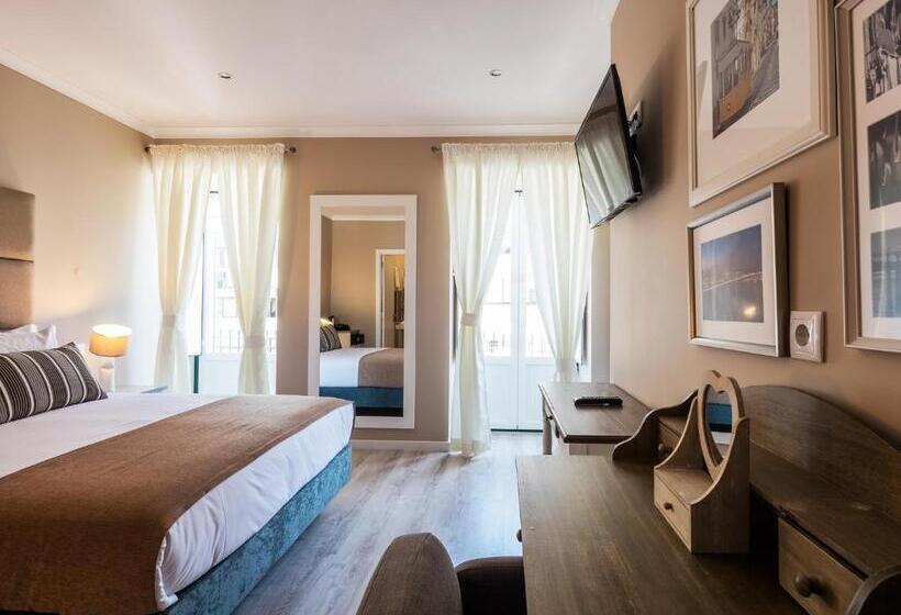 اتاق استاندارد, Vila Garden Guesthouse