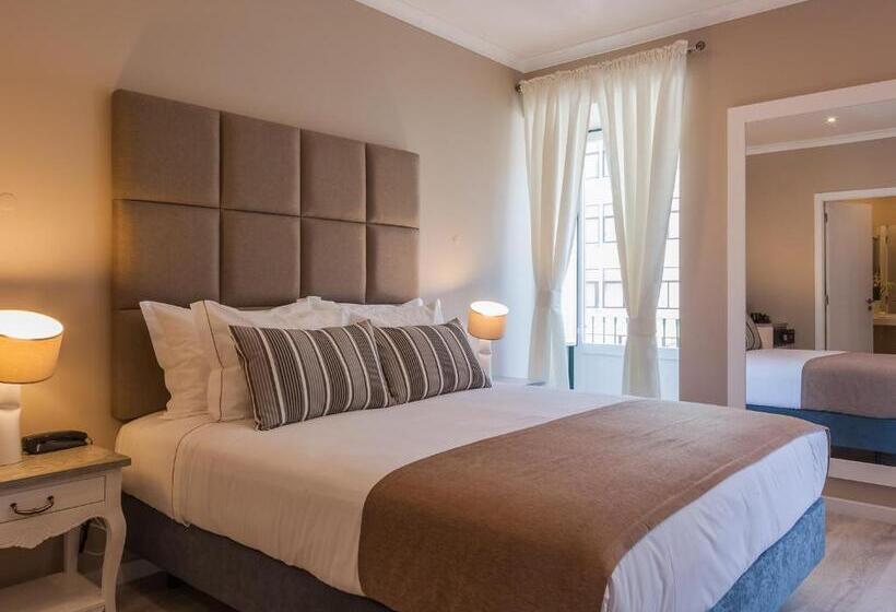 اتاق استاندارد, Vila Garden Guesthouse