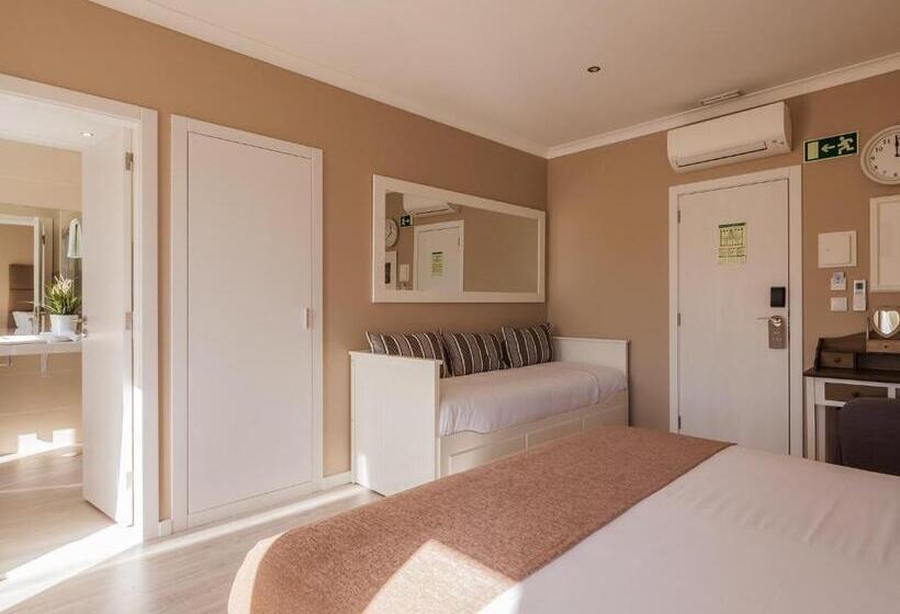 اتاق سوپریور, Vila Garden Guesthouse