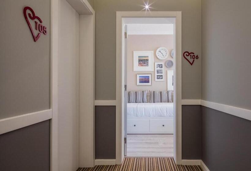 اتاق استاندارد, Vila Garden Guesthouse