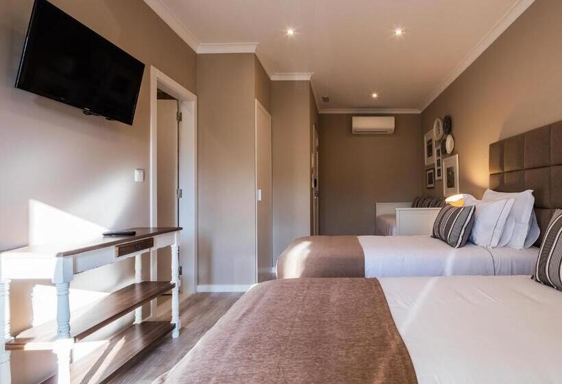 اتاق استاندارد, Vila Garden Guesthouse