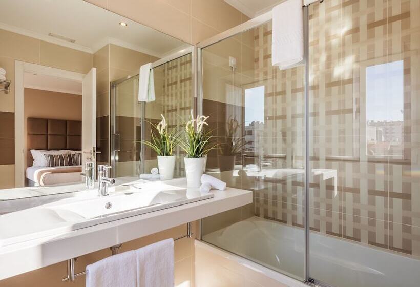 اتاق سوپریور, Vila Garden Guesthouse