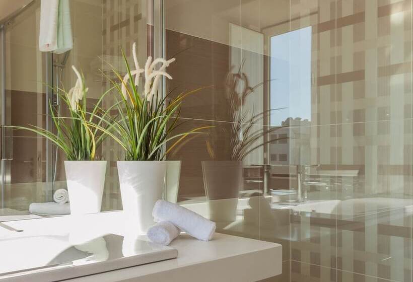 اتاق سوپریور, Vila Garden Guesthouse