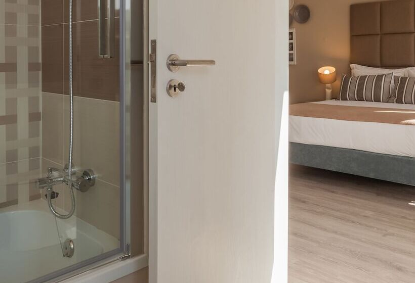 اتاق سوپریور, Vila Garden Guesthouse