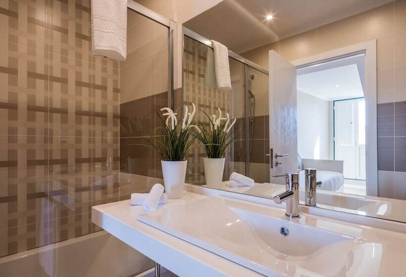 اتاق سوپریور, Vila Garden Guesthouse