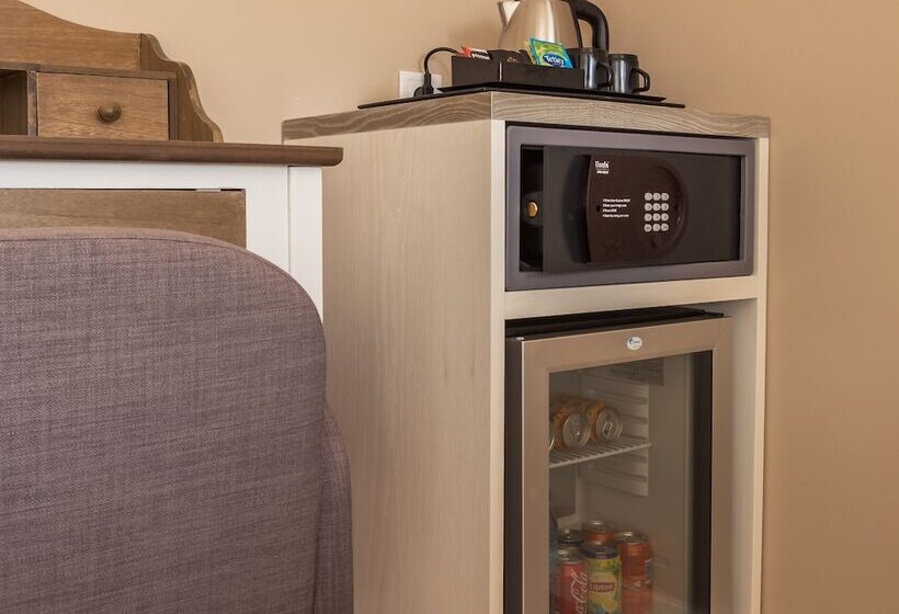 اتاق سوپریور, Vila Garden Guesthouse