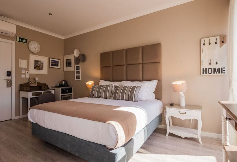 اتاق سوپریور, Vila Garden Guesthouse