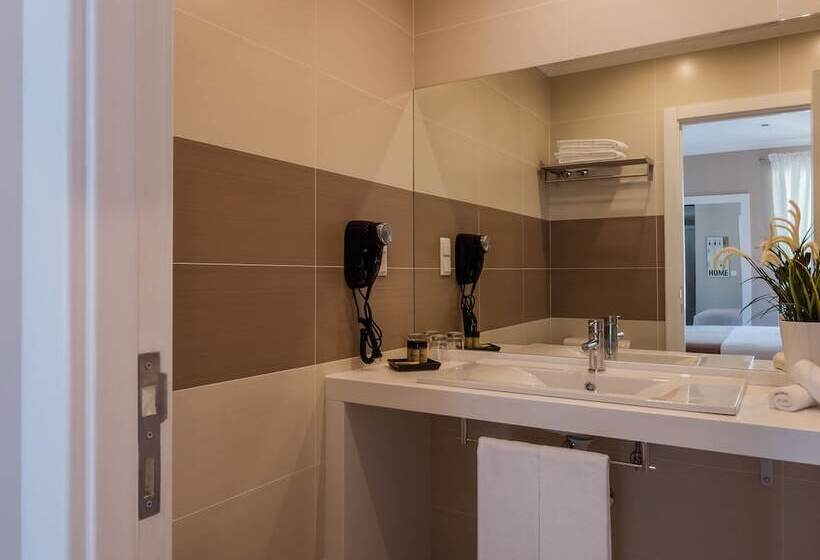 اتاق استاندارد, Vila Garden Guesthouse