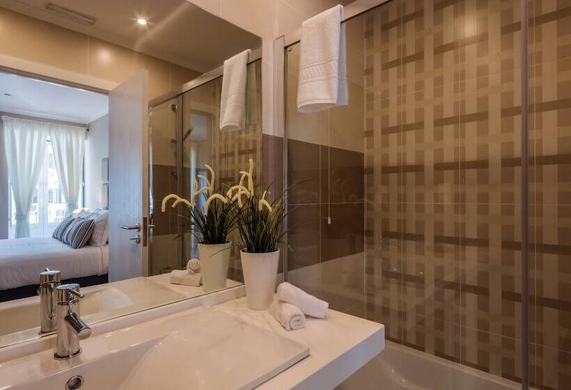 اتاق استاندارد, Vila Garden Guesthouse