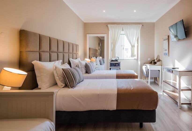 اتاق استاندارد, Vila Garden Guesthouse