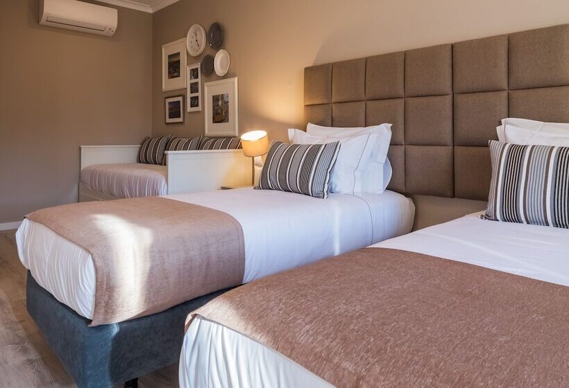 اتاق استاندارد, Vila Garden Guesthouse