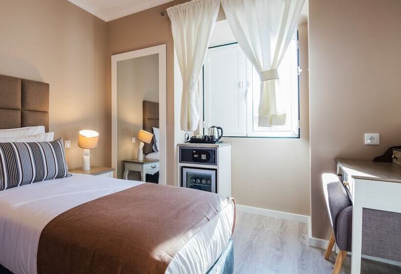 اتاق استاندارد, Vila Garden Guesthouse