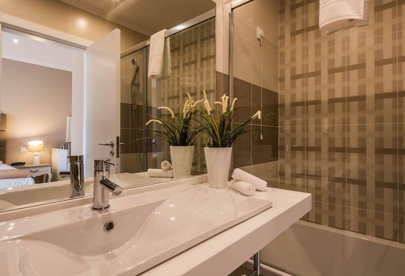 اتاق استاندارد, Vila Garden Guesthouse