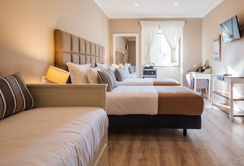 اتاق استاندارد, Vila Garden Guesthouse