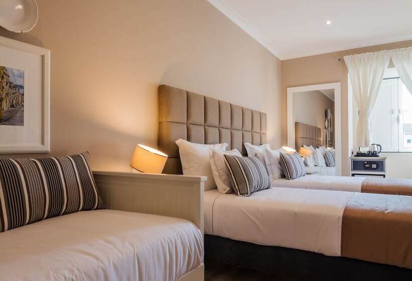 اتاق استاندارد, Vila Garden Guesthouse