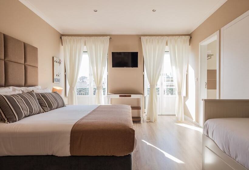 اتاق سوپریور, Vila Garden Guesthouse