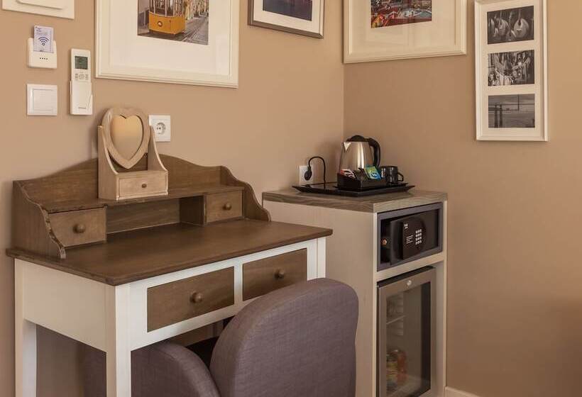 اتاق سوپریور, Vila Garden Guesthouse