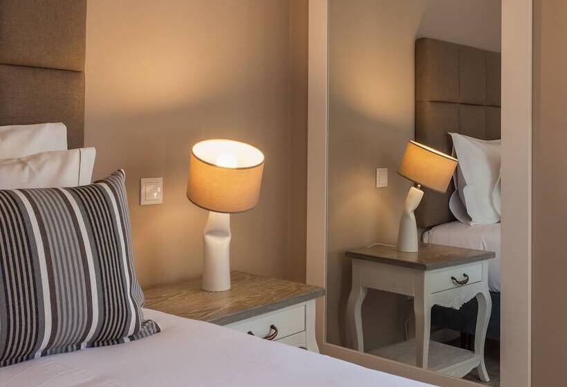 اتاق استاندارد, Vila Garden Guesthouse