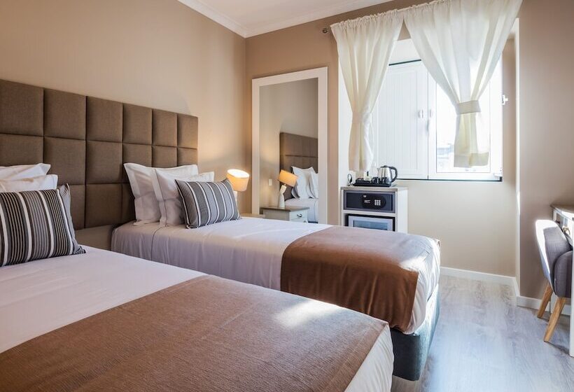 اتاق استاندارد, Vila Garden Guesthouse