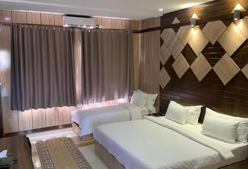 اتاق سوپریور, Oasis Palace