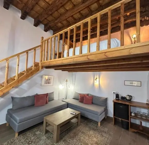 スイート（家族用）, Midgard Suites