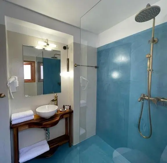 デラックススイート, Midgard Suites