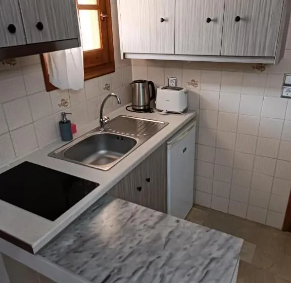 Estudi Estàndard Vista Mar, Sofia Beach Apartments
