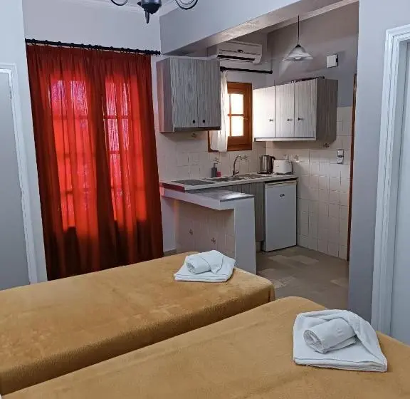 Estudi Estàndard Vista Mar, Sofia Beach Apartments