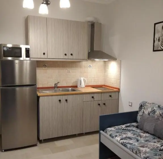 Apartament Superior 1 Dormitori, Sofia Beach Apartments
