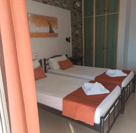 Apartament Superior 1 Dormitori, Sofia Beach Apartments