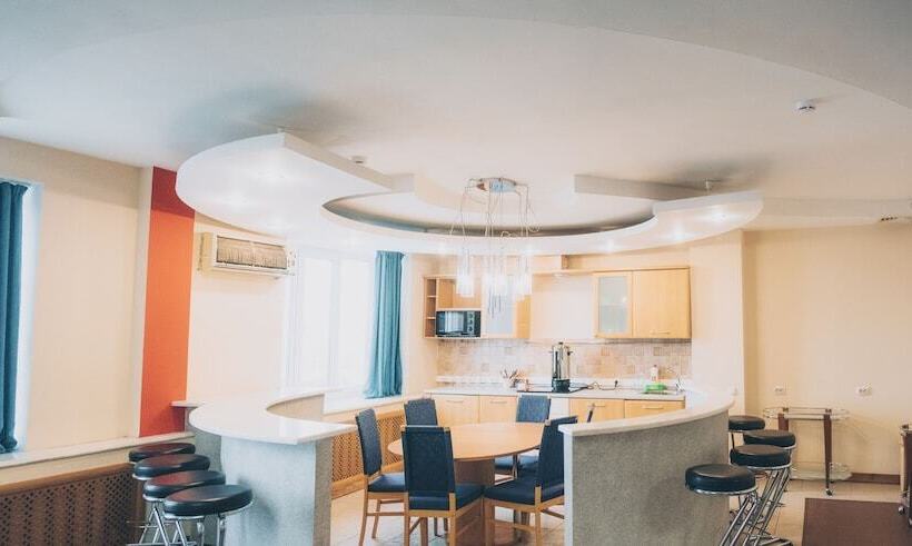 מיטה בחדר משותף, &hostel Ehot