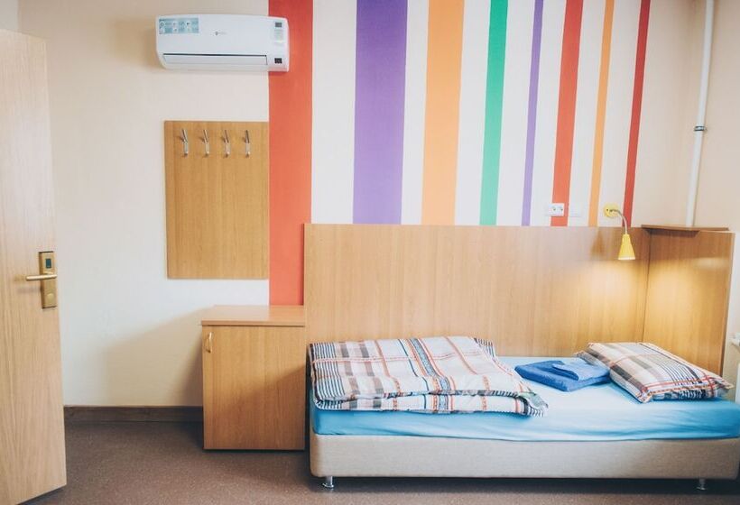 מיטה בחדר משותף, &hostel Ehot