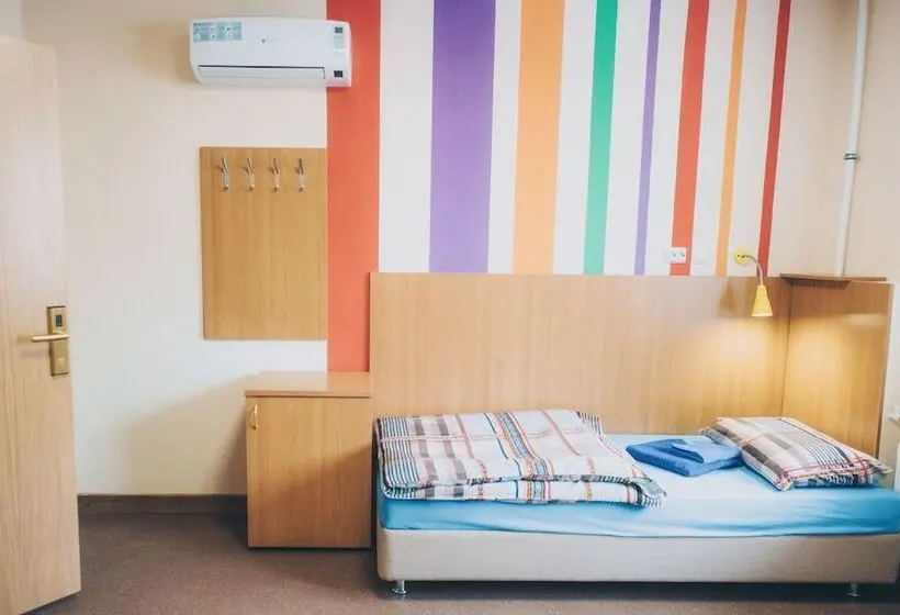 Llit en Habitació Compartida, &hostel Ehot