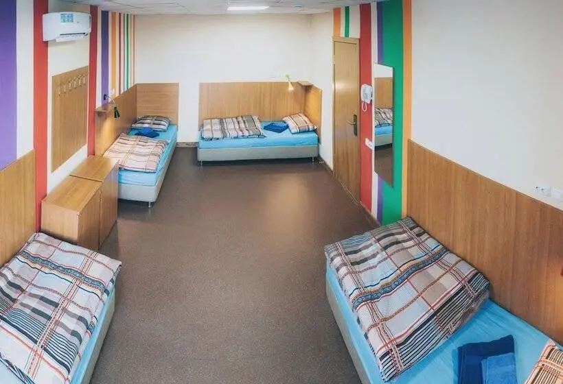 Llit en Habitació Compartida, &hostel Ehot