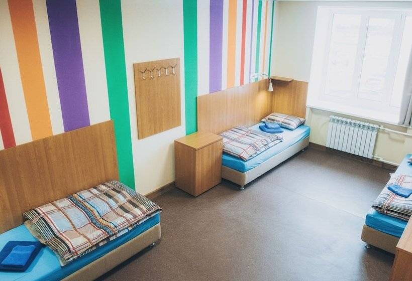 共用房间的床, &hostel Ehot