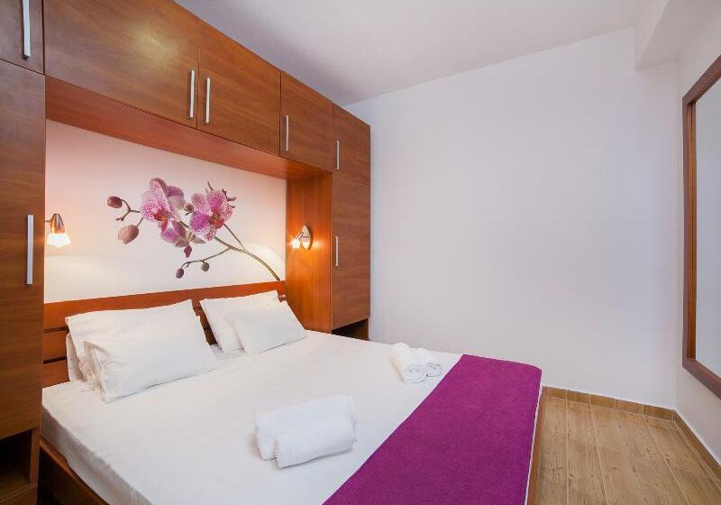 1 Schlafzimmer Apartment, Apartments Raymond