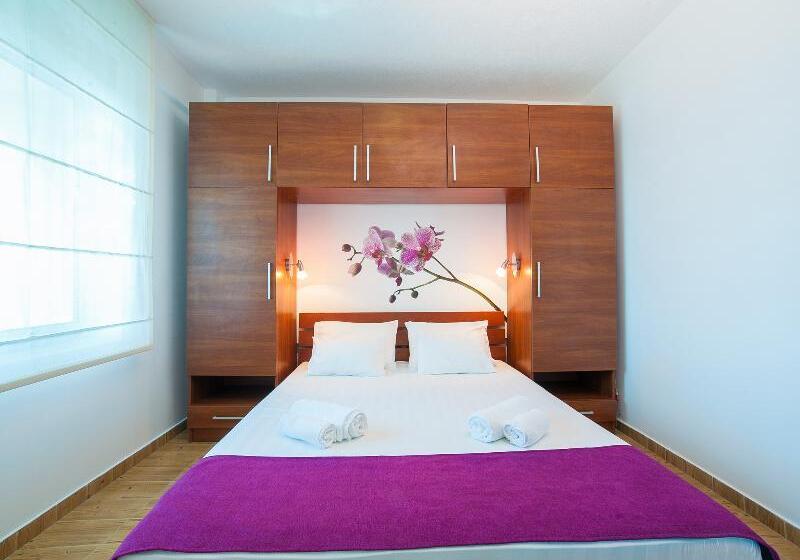 1 Schlafzimmer Apartment, Apartments Raymond