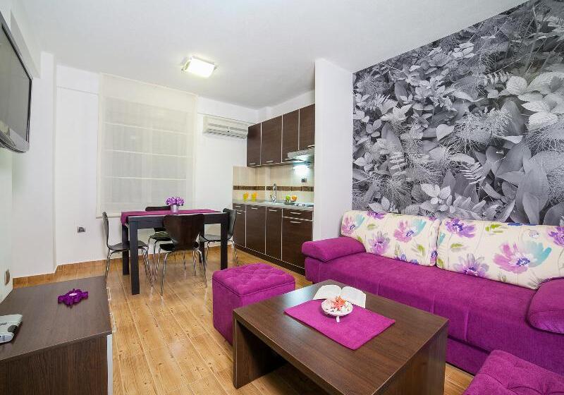 1 Schlafzimmer Apartment, Apartments Raymond