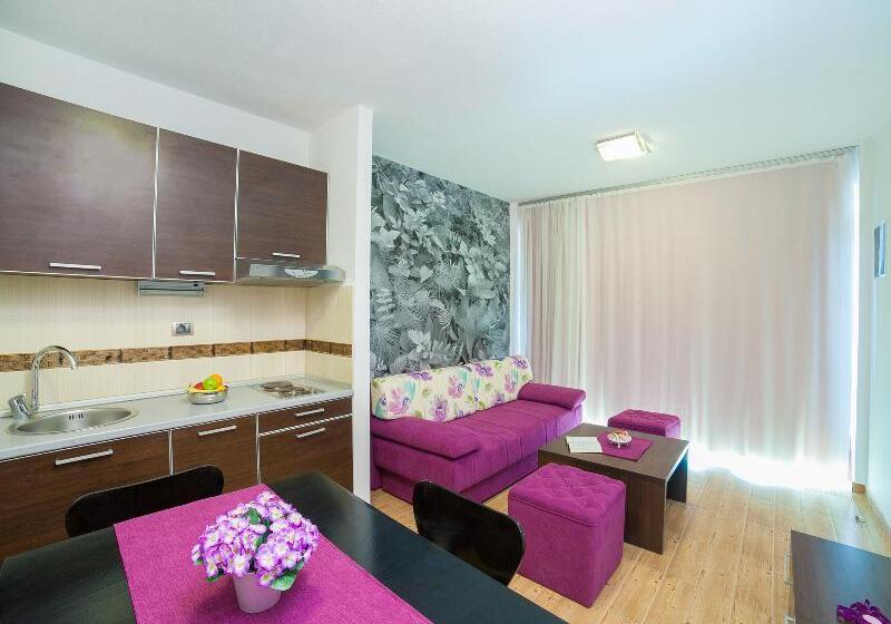 آپارتمان 1 خوابه, Apartments Raymond