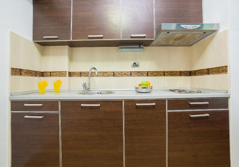 1 Schlafzimmer Apartment, Apartments Raymond