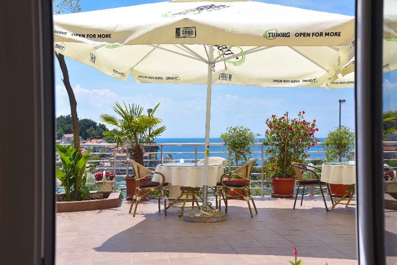 Standard Studio Meerblick, Apartments Raymond